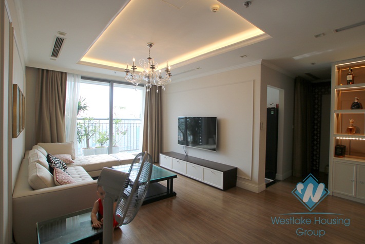 A newly 03 apartment for rent in Parkhill - Time city, Hai Ba Trung