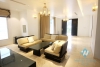 Newly renovated modern villa for rent in Vinhomes Riverside Long Bien