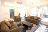 Luxurious villa for rent in Vinhomes riverside Long Bien