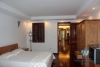 Nice  apartment with 2 bedrooms for rent in Tay Ho, Ha Noi