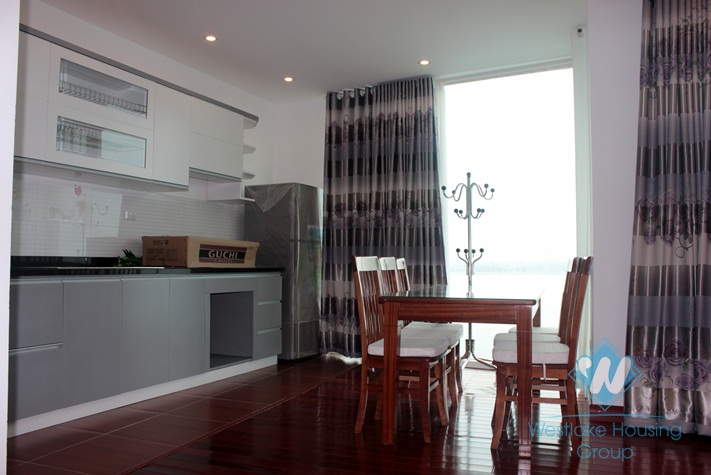 Modern apartment for lease in Tay Ho district, Hanoi