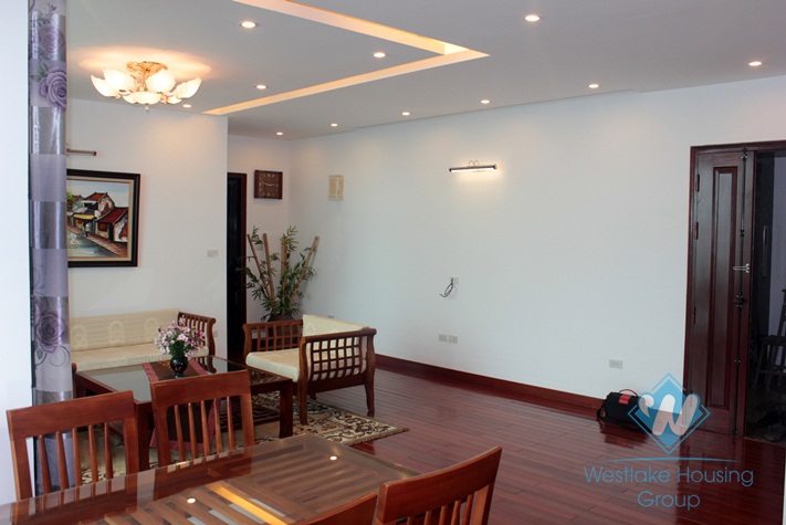 Modern apartment for lease in Tay Ho district, Hanoi