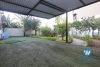 Beautiful house with garden for rent in Long Bien area 