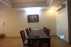 Cosy apartment available for lease in Ciputra, Tay Ho, Hanoi- fully furnished.