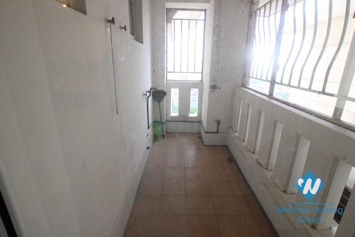 Nice 4  bedroom apartment for rent in Ciputra, Tay Ho, Hanoi