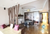 Apartment with nice furniture available for lease in Ciputra, Tay Ho, Hanoi- fully furnished