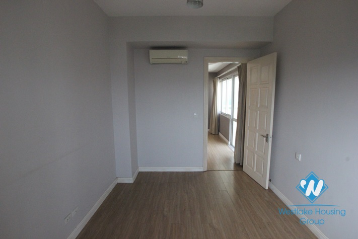Nice 4  bedroom apartment for rent in Ciputra, Tay Ho, Hanoi