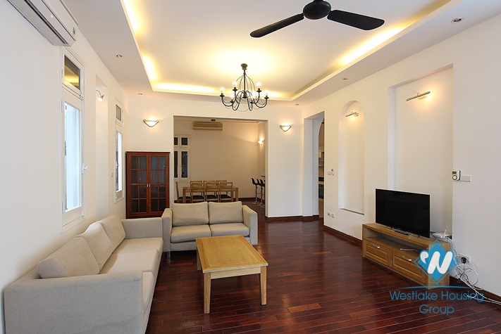 Large size garden house for rent in westlake - Tay Ho, Hanoi