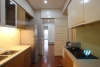 Apartment with nice furniture for lease in Ciputra, Tay Ho, Hanoi
