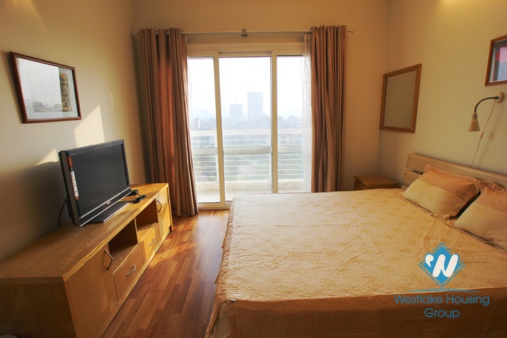 Nice apartment for rent in E Tower, Ciputra International Hanoi