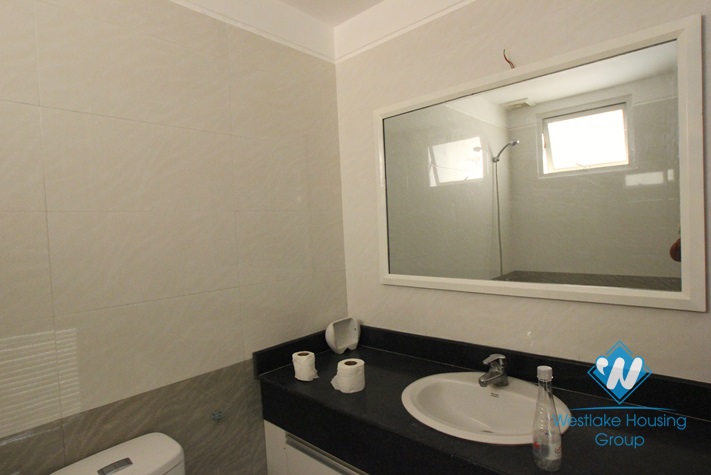 Unfurinished 02 bedroom apartment for rent in Ciputra, Tay ho, Hanoi