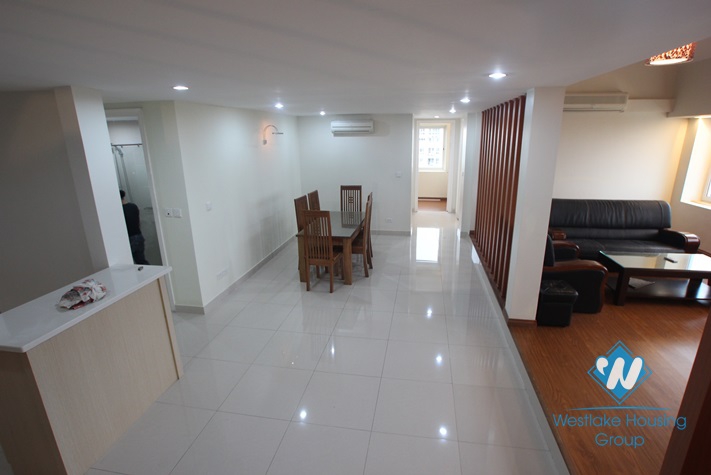 Good quality penthouse apartment in E tower Ciputra Hanoi for rent