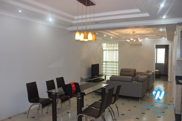Cosy apartment for rent in E Tower ciputra Tay Ho, Ha noi