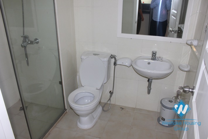 3 bedrooms apartment for rent in ciputra Tay Ho, Ha Noi