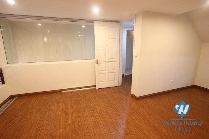 Good quality penthouse apartment in E tower Ciputra Hanoi for rent