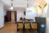 Furnished apartment available for lease in Ciputra, Hanoi