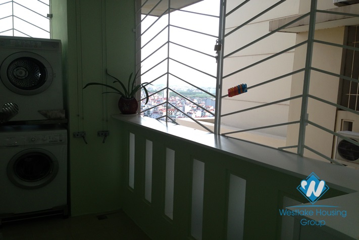 Apartment in Ciputra for rent with 4 bedrooms