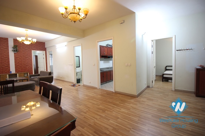 Budgeted 3 bedroom apartment in Ciputra for rent
