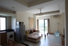 For rent, nice and cheap apartment with 2 bedrooms in Au co st, Tay Ho, Ha Noi