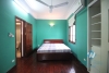 Unfurnished house for rent in To Ngoc Van street, Tay Ho, Hanoi