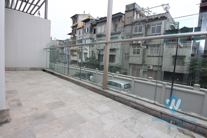 Modern house for rent in Golden Westlake, Tay Ho, Hanoi