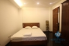 One bedroom separate apartment for rent in West lake area, Hanoi