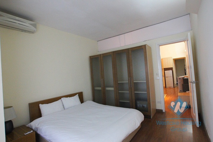 01 bedroom apartment for rent in Ba Dinh District, Ha noi