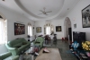 Big House with nice yard for rent in Dang Thai Mai st, Tay Ho, Ha Noi