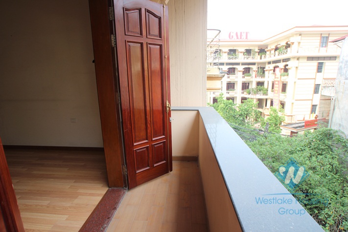 High quality apartment for rent in E block Ciputra, Tay Ho, Hanoi