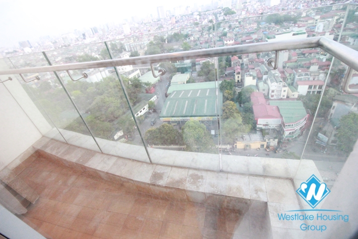 Bright 03 bedrooms apartment for lease in Golden Westlake, Tay Ho, Hanoi
