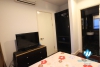 Cozy 02 bedrooms apartment with city view for rent in Golden Westlake, Hanoi