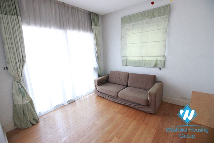Bright 03 bedrooms apartment for rent in E Tower- Golden Westlake, Tay Ho, Hanoi