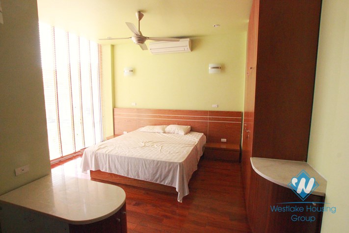 Bright house for rent in Cau Giay District, Hanoi