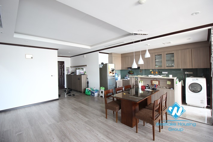 Nice apartment for rent in Platinum, Ba Dinh