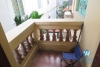 Nice house with small yard for rent on Dao Tan, Ba Dinh, Hanoi