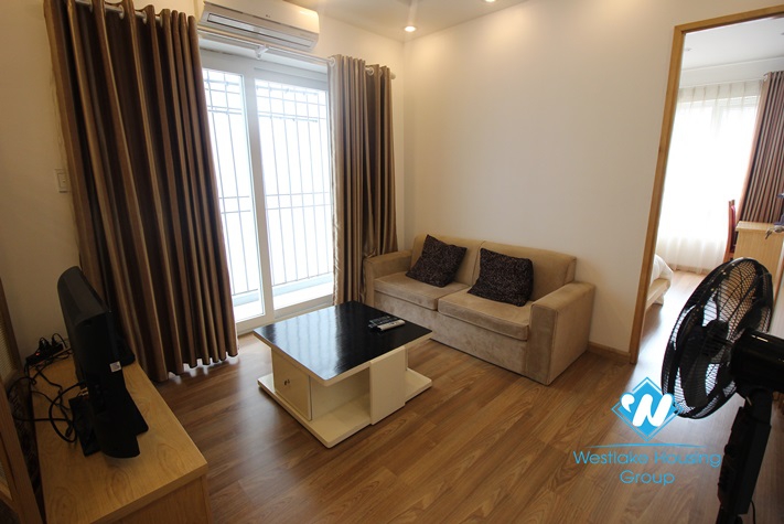 Nice 2 bedroom apartment for rent in Ba Dinh