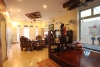 Quality house for rent in Ciputra, Tay Ho, Ha Noi