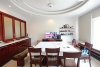 Luxury villa for rent in Vuon Dao, Hanoi