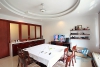 Luxury villa for rent in Vuon Dao, Hanoi
