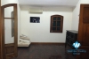French style house available for rent in Truc Bach area, Ba Dinh, Hanoi