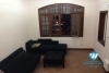 French style house available for rent in Truc Bach area, Ba Dinh, Hanoi