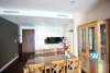 Gorgeous apartment for rent in Nui Truc, Ba Dinh, Hanoi 