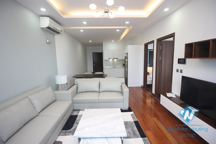 Morden and Brandnew 02 bedroom for rent in Cau Giay district!