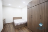 Three bedrooms apartment for rent in L3 building Ciputra, Ha Noi