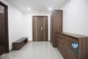 Three bedrooms apartment for rent in L3 building Ciputra, Ha Noi