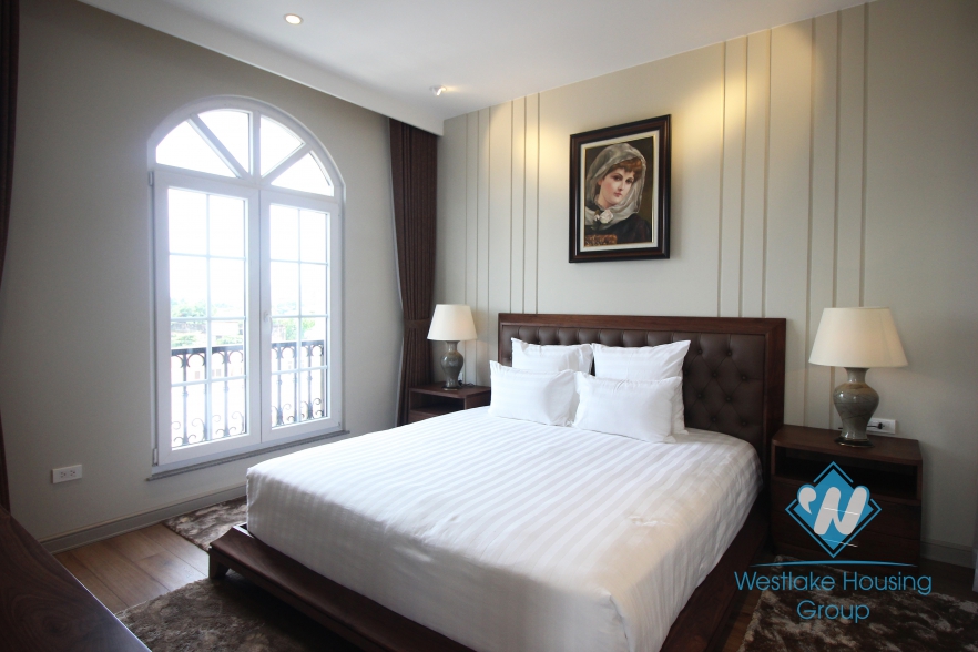 Luxury 2 bedroom apartment in Hai Ba Trung nearby Vincom Center Ba Trieu