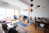 Bright and spacious apartment for rent in Tay Ho