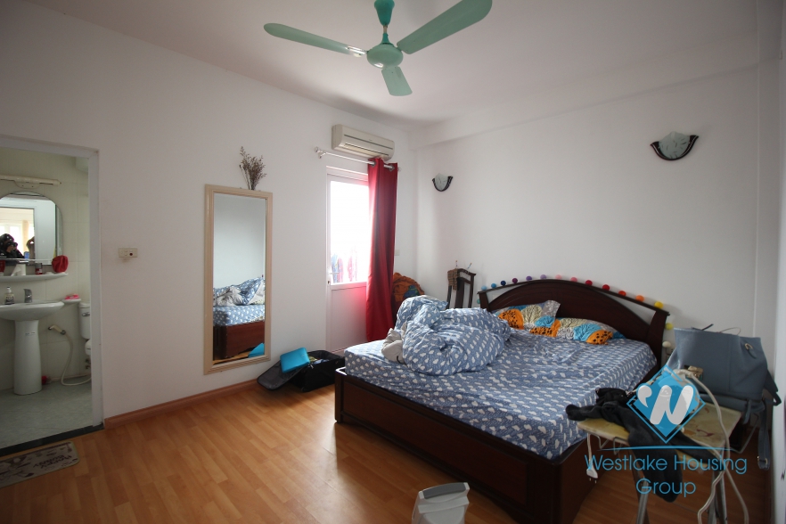 Bright and spacious apartment for rent in Tay Ho