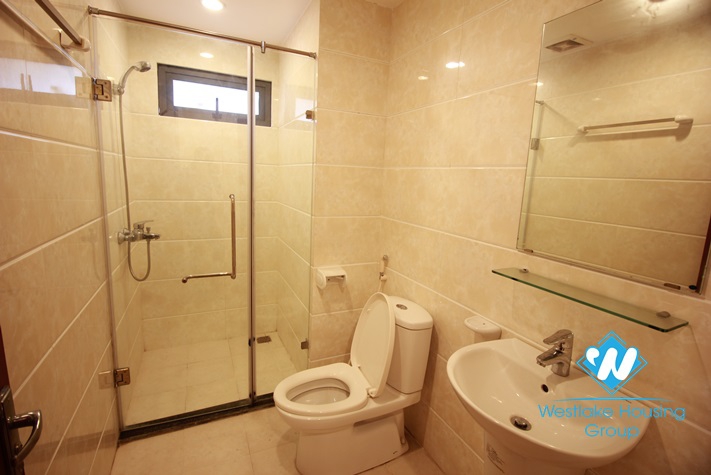 Nice and cheap studio for rent in Truc Bach area, Hanoi