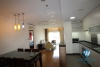 High floor apartment with big balcony for rent in Hoa Binh Green, Buoi st, Ba Dinh
